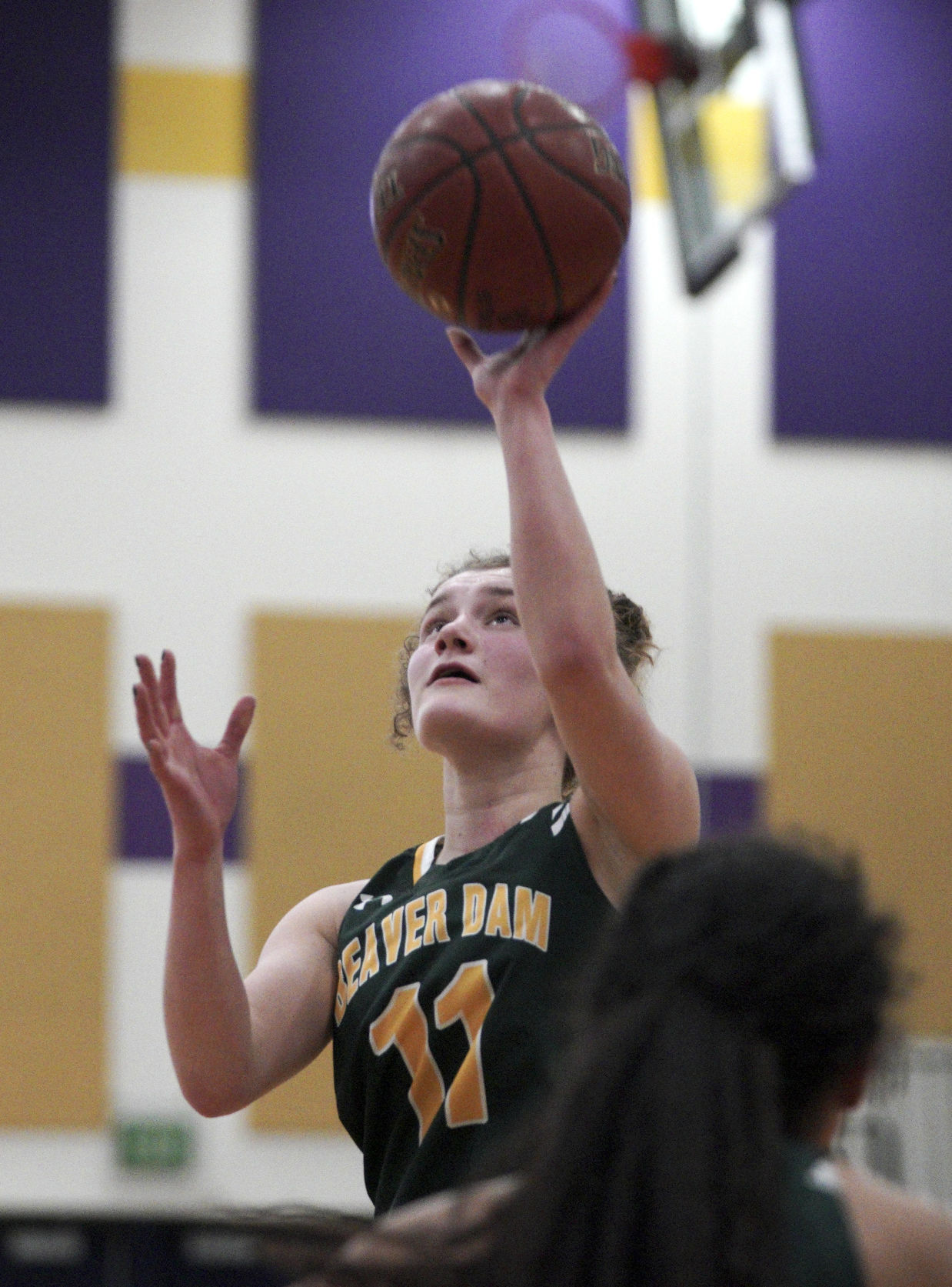 Maty Wilke Action Photo For All-Area